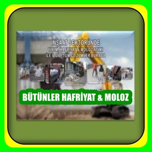 BÜTÜNLER HAFRİYAT & MOLOZ