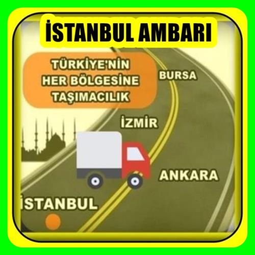 İSTANBUL AMBAR NAKLİYE