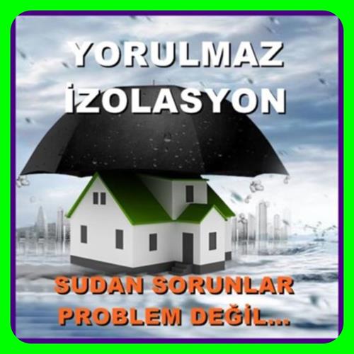 YORULMAZLAR İZOLASYON